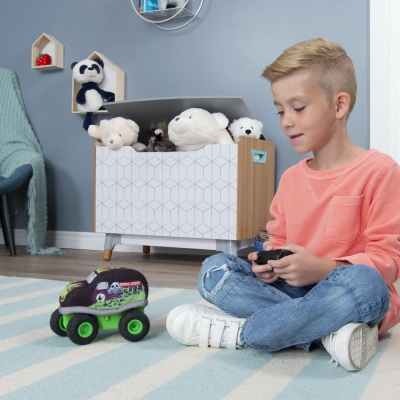 Masinuta RC de plus Monster Jam Spin Master