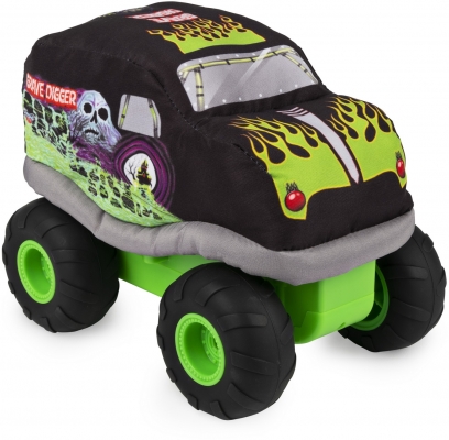 Masinuta RC de plus Monster Jam Spin Master