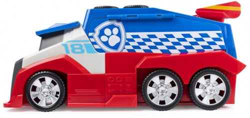 PATRULA CATELUSILOR SET CHASE CAMION PITSTOP SPIN MASTER