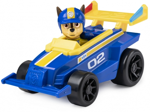 PATRULA CATELUSILOR SET CHASE CAMION PITSTOP SPIN MASTER