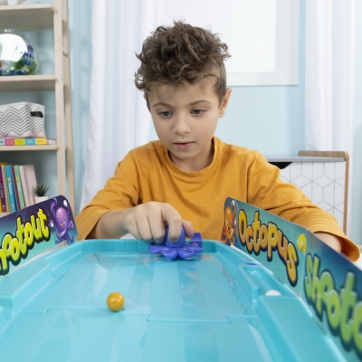 Joc de societate Octopus Mini Hockey Spin Master