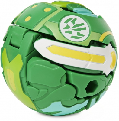 Figurina bila Bakugan S2 Deka Maxotaurus Zentaur Spin Master