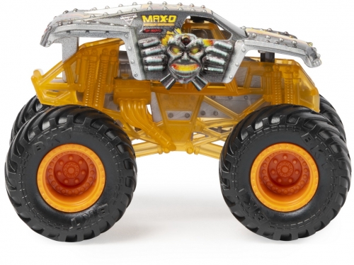 Masina de jucarie Macheta Max D si figurina Maximus Monster Jam Spin Master