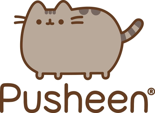 PLUS PISICUTA PUSHEEN 30CM SPIN MASTER