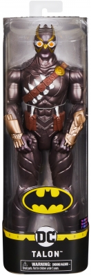 Figurina Talon cu 11 puncte de articulatie, 30 cm, Batman Spin Master