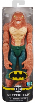 Figurina Copperhead, 30 cm, Batman Spin Master