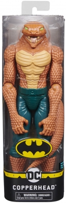 Figurina Copperhead, 30 cm, Batman Spin Master