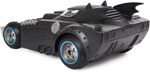 Masina Batmobil cu telecomanda RC si figurina Batman Spin Master