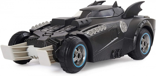 Masina Batmobil cu telecomanda RC si figurina Batman Spin Master