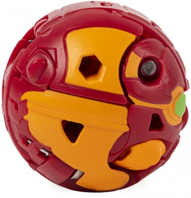 Figurina bila Bakugan S2 Ultra Dragonoid cu card Baku-gear Spin Master