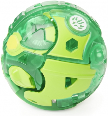 Figurina bila Bakugan S2 Ultra Dragonoid cu echipament Baku-gear Ventornado Spin Master