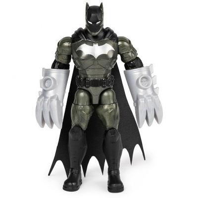 Set motocicleta cu 2 figurine Batman incluse Spin Master