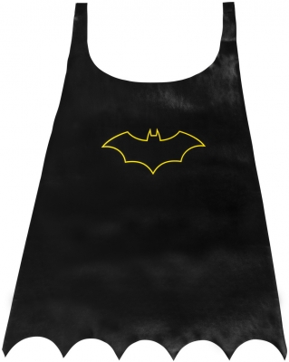 Pelerina neagra Batman, 60 cm Spin Master