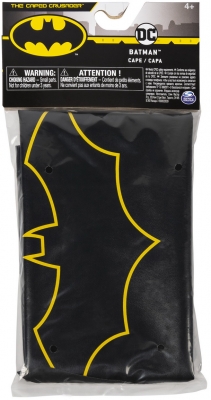 Pelerina neagra Batman, 60 cm Spin Master
