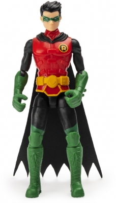 Figurina Robin, 10 cm, cu accesorii surpriza Spin Master