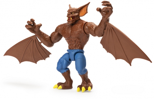 Figurina Manbat, 10 cm, cu accesorii surpriza Spin Master