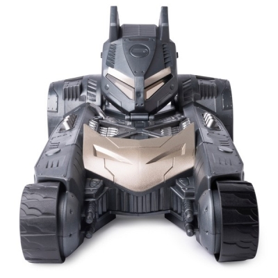 Set masini 2 in1 Batmobil 2 buc/set Spin Master