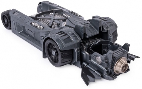Set masini 2 in1 Batmobil 2 buc/set Spin Master