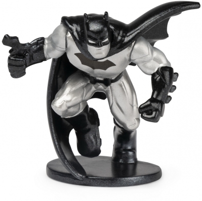 Figurine mini Batman, 5 cm, in capsula Spin Master