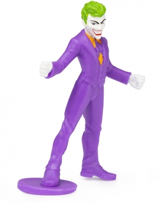 Figurine mini Batman, 5 cm, in capsula Spin Master