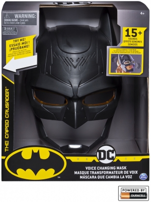 Masca lui Batman cu functie de schimbare a vocii Spin Master