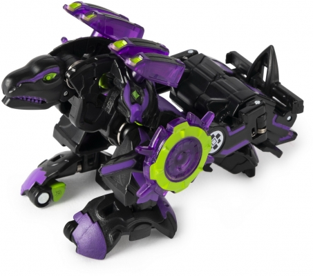 Set de lupta cu figurine Bakugan S2 Ultra  Pegatrix si Trox cu Baku-gear Spin Master