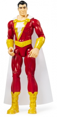 Figurina Supererou Shazam, 11 puncte mobile, 29 cm, Spin Master