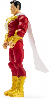 Figurina Supererou Shazam, 11 puncte mobile, 29 cm, Spin Master