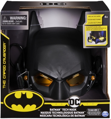 Masca lui Batman cu night vision Spin Master