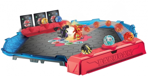 Set Arena de lupta Bakugan Coliseum Spin Master