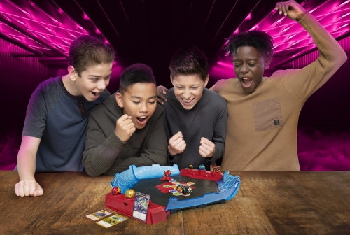 Set Arena de lupta Bakugan Coliseum Spin Master