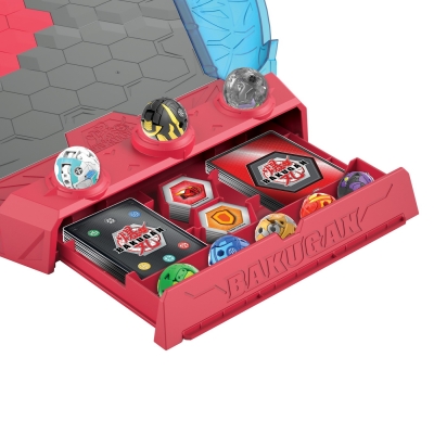 Set Arena de lupta Bakugan Coliseum Spin Master