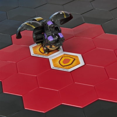 Set Arena de lupta Bakugan Coliseum Spin Master