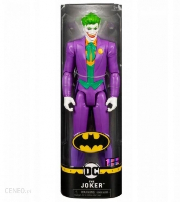 UNIVERSUL LUI BATMAN FIGURINA JOKER 30CM SPIN MASTER