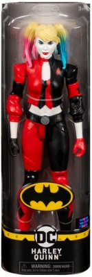 UNIVERSUL LUI BATMAN FIGURINA HARLEY QUINN 30CM SPIN MASTER