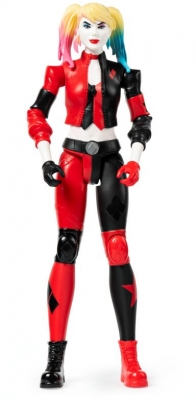 UNIVERSUL LUI BATMAN FIGURINA HARLEY QUINN 30CM SPIN MASTER