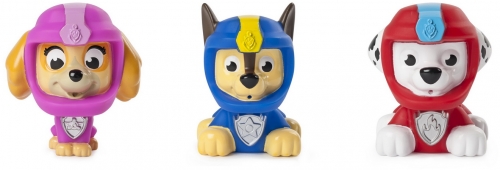 Figurine Squishy Bath Squirters Patrula Catelusilor Spin Master