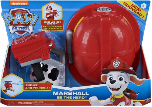 PATRULA CATELUSILOR JOC DE ROL HERO UP MARSHALL SPIN MASTER