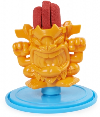 Set de joaca nisip kinetic cu surprize Spin Master