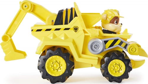 PATRULA CATELUSILOR MASINA DE SALVARE A LUI DINO SPIN MASTER