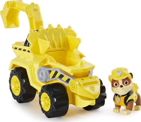 PATRULA CATELUSILOR MASINA DE SALVARE A LUI DINO SPIN MASTER