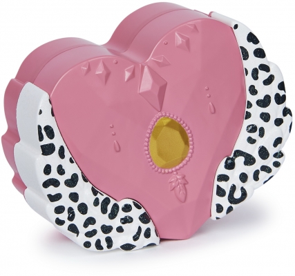 Set de joaca cu figurine Pixies Riders cu leopard inaripat Hatchimals Spin Master