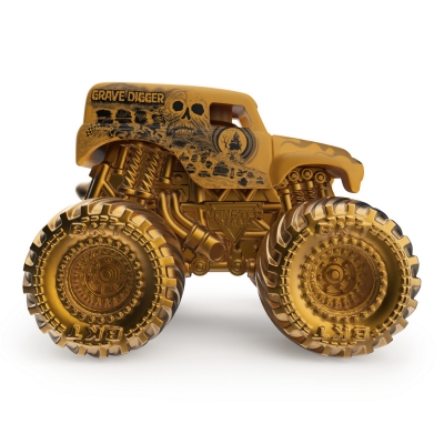 Masina de jucarie Mini, scara 1:87, Monster Jam Spin Master