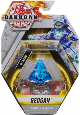 Figurina Bakugan S3 Geogan Stardox Spin Master