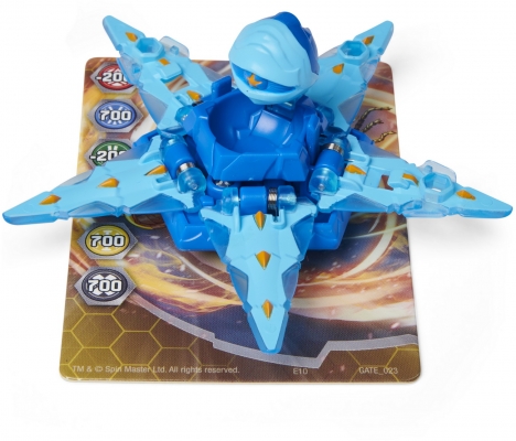 Figurina Bakugan S3 Geogan Stardox Spin Master