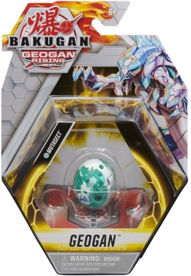 Figurina Bakugan S3 Geogan Mutasect Spin Master