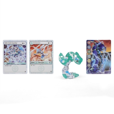Figurina Bakugan S3 Geogan Mutasect Spin Master