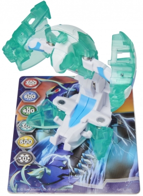Figurina Bakugan S3 Geogan Mutasect Spin Master