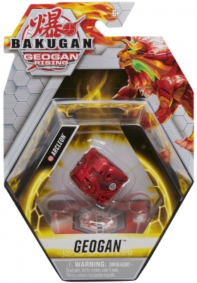 Figurina Bakugan S3 Geogan Arcleon Spin Master