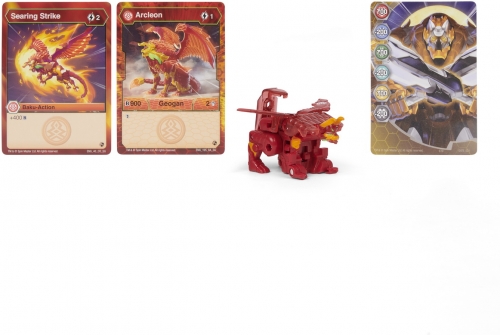 Figurina Bakugan S3 Geogan Arcleon Spin Master